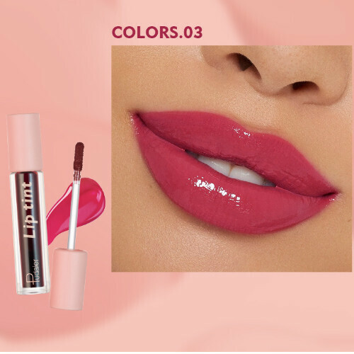 Popular Pudaier Lip Glaze Liquid Lipstick Lip Gloss (03)