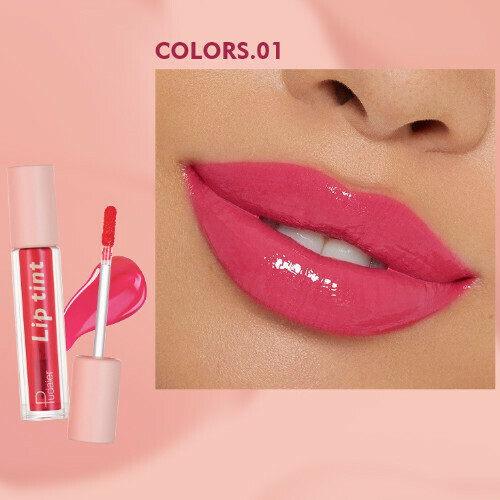 Popular Pudaier Lip Glaze Liquid Lipstick Lip Gloss (01)