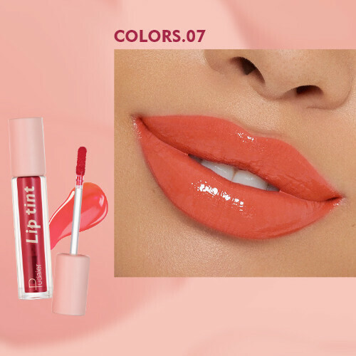 Popular Pudaier Lip Glaze Liquid Lipstick Lip Gloss (07)