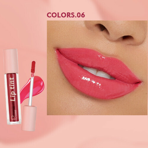 Popular Pudaier Lip Glaze Liquid Lipstick Lip Gloss (06)