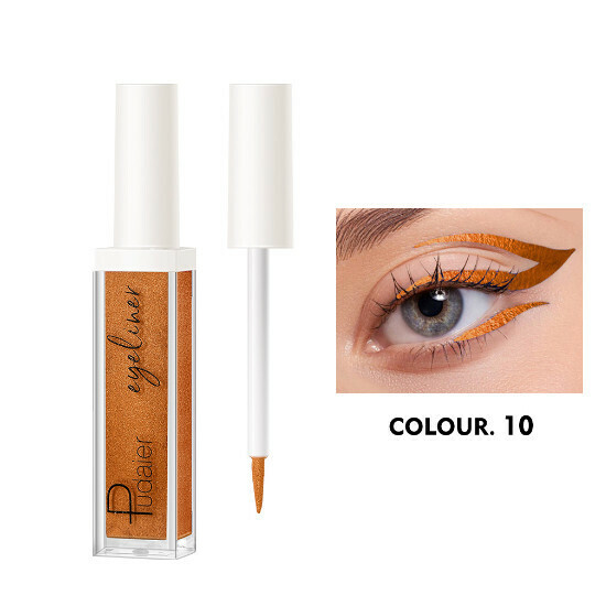 New Pudaier Colored Liquid Eyeliner (10)