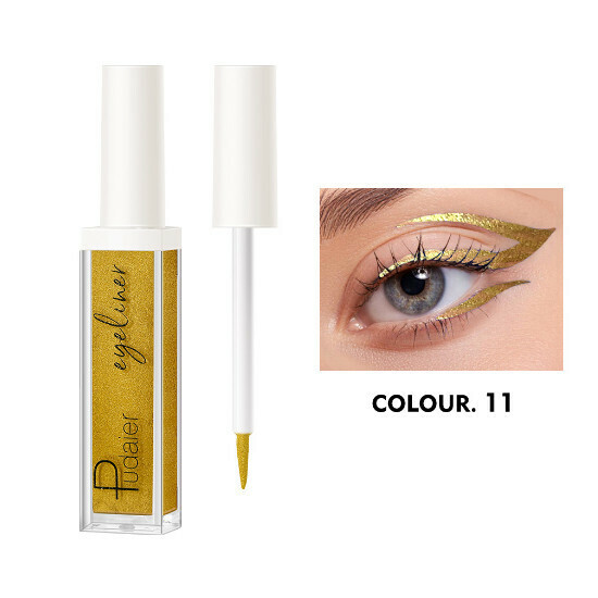 New Pudaier Colored Liquid Eyeliner (11)