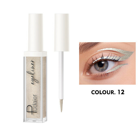 New Pudaier Colored Liquid Eyeliner (12)