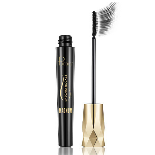 New thick, long and curling 4D non-smudge mascara (01)