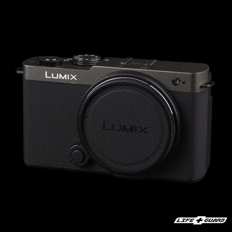 LIFE+GUARD Panasonic LUMIX DC-S9 Camera Skin