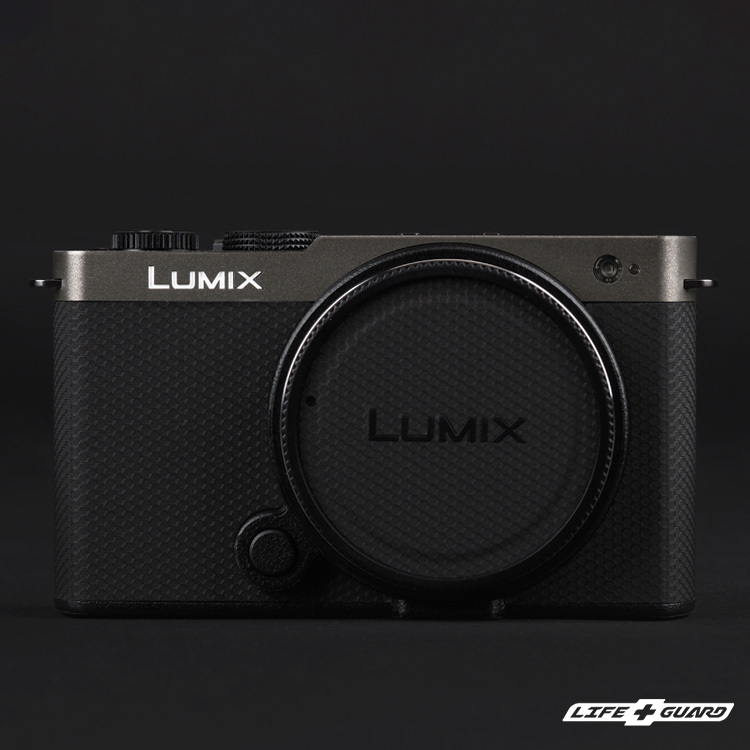 LIFE+GUARD Panasonic LUMIX DC-S9 專用貼膜產品圖