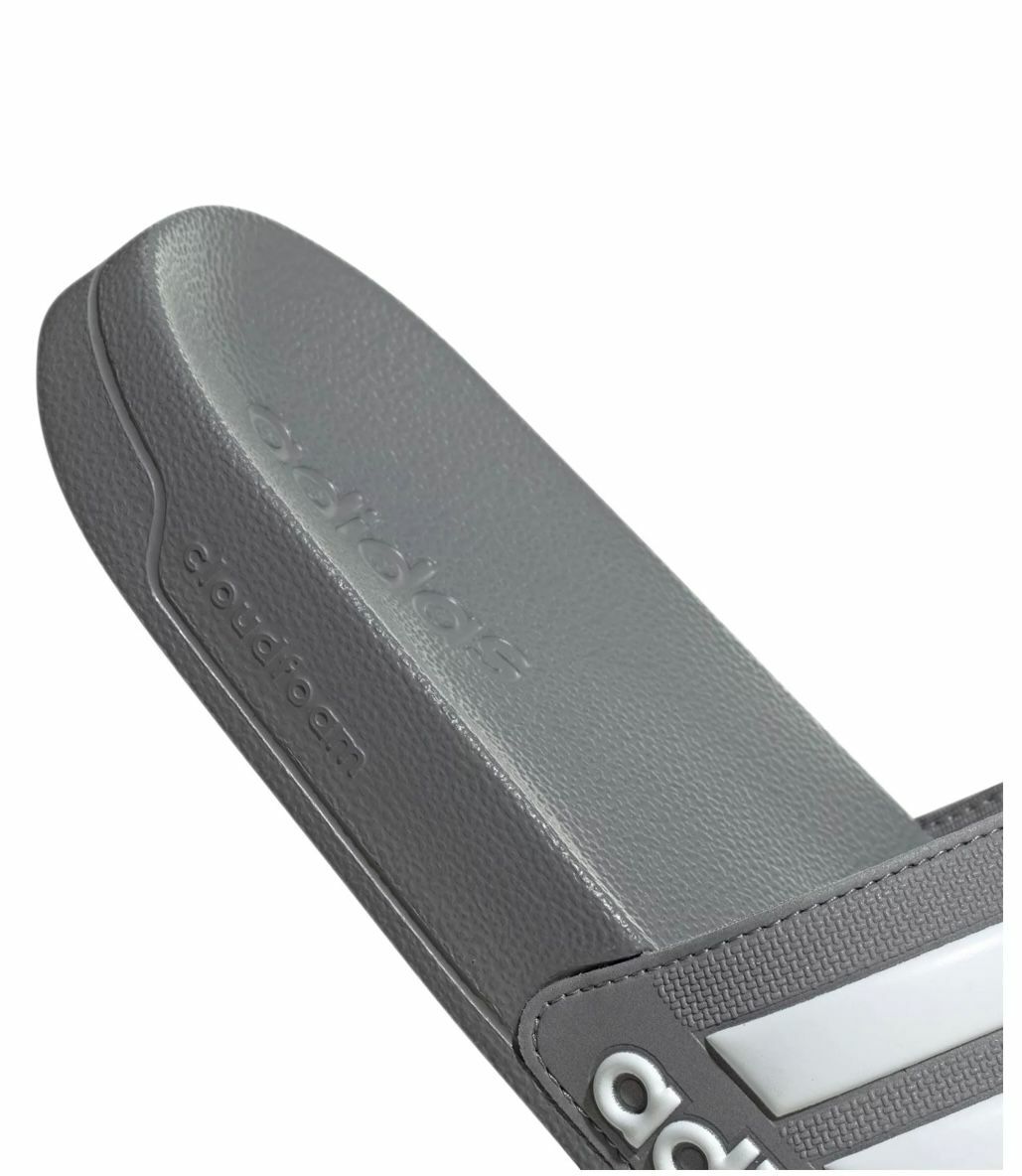 【預購】Adidas F062401 拖鞋 (灰色)