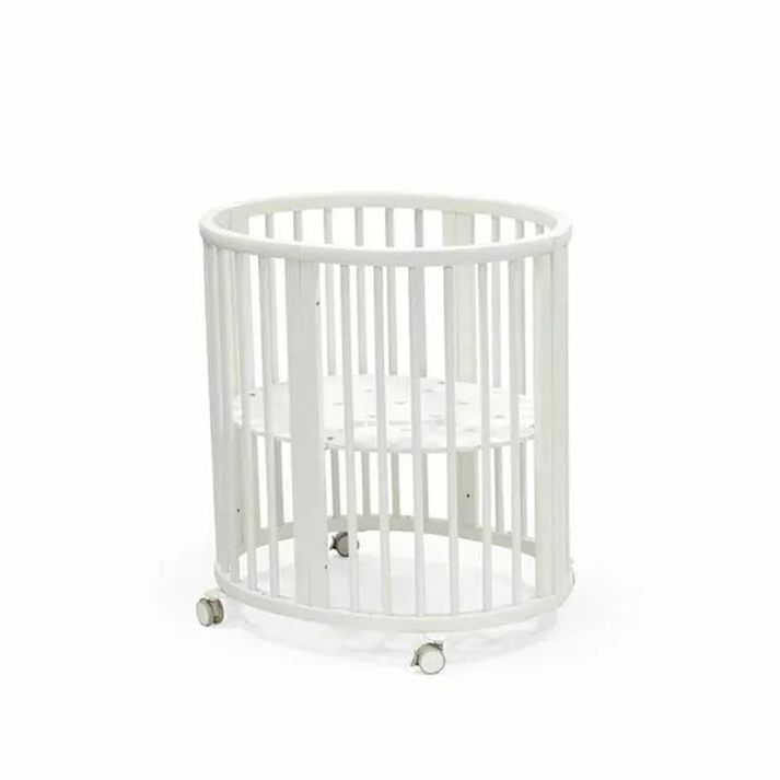 Stokke - Sleepi™ V3 Mini 嬰兒床 (白色) - 不包含床褥