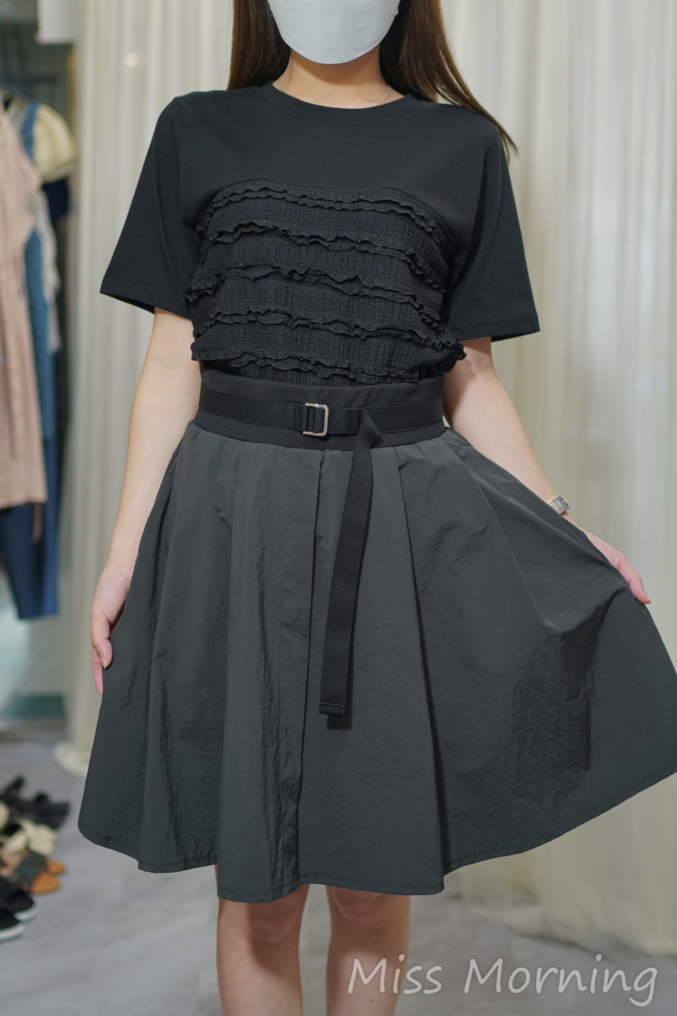 假兩件款上衣(14011)