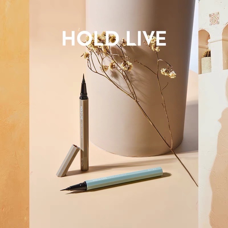 HOLDLIVE SUPERFINE NATURAL EYELINER