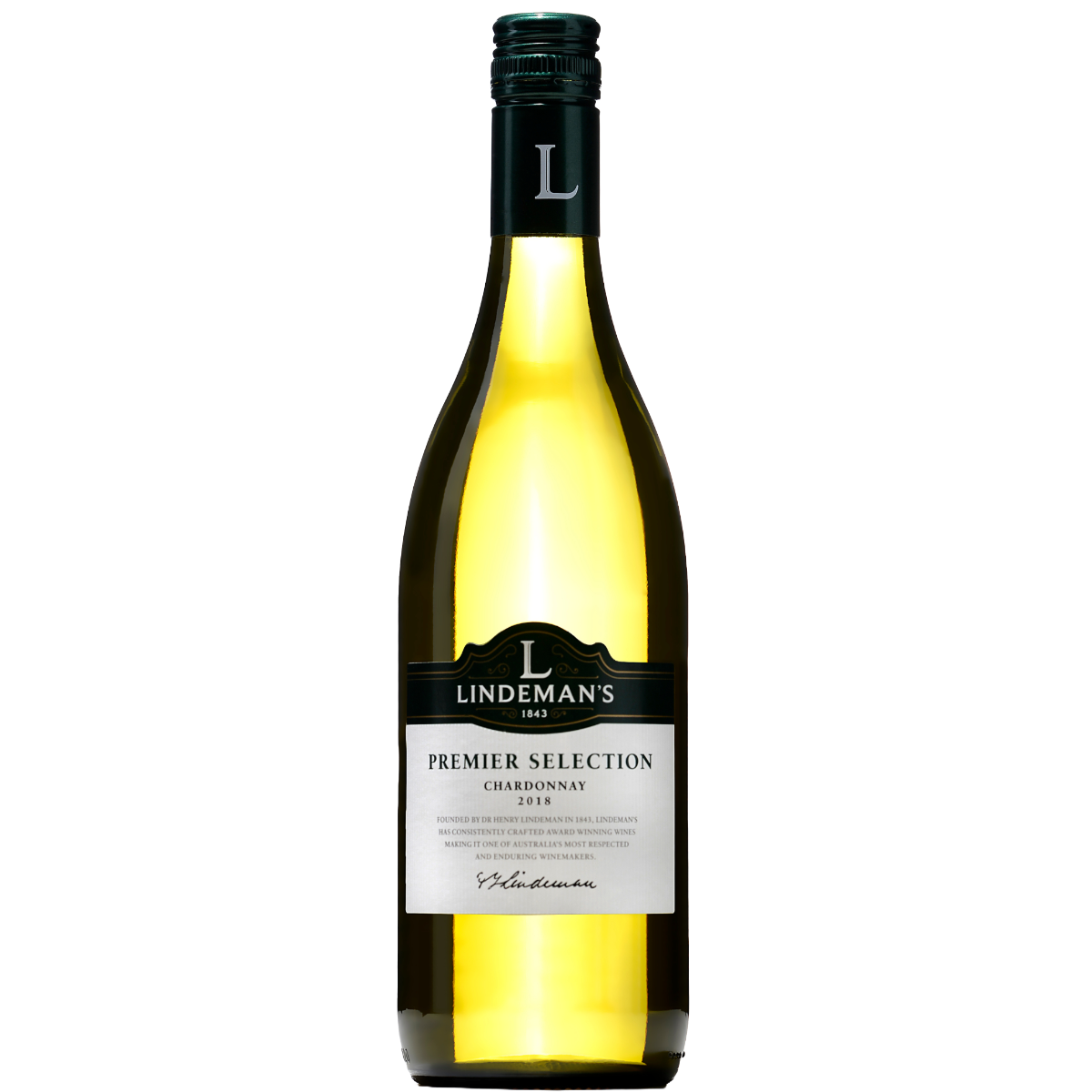 Lindeman's  Premier Selection Chardonnay 750ML