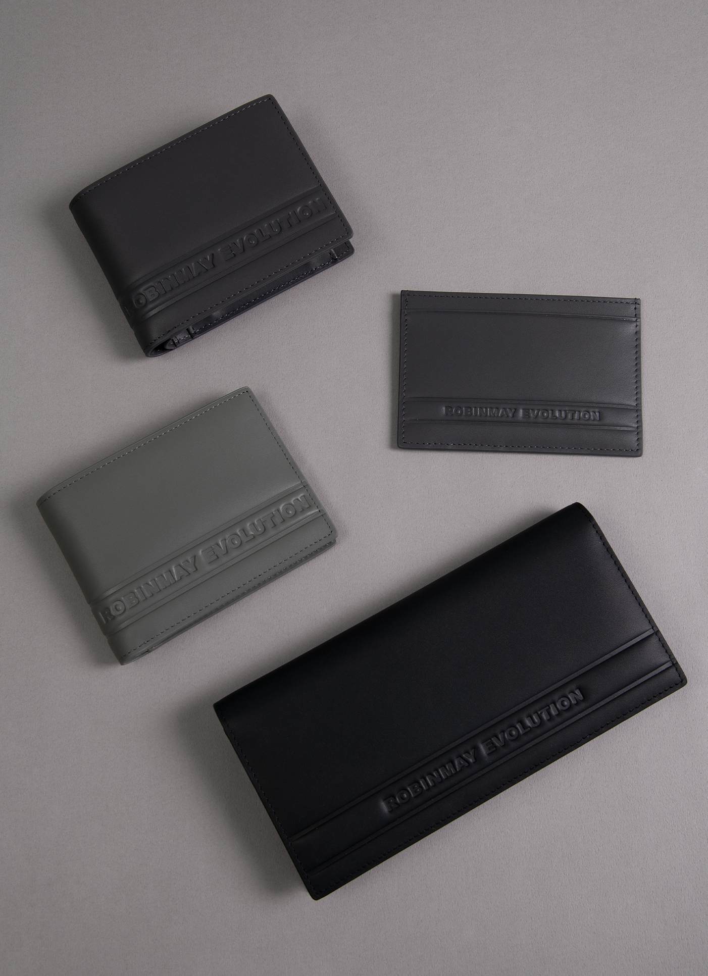 ★ROBINMAY 沃斯真皮ka夾 カードケース フォルダー/送料込 ☆ROBINMAY 傑特真皮零錢ka夾 カードケース フォルダー/送料込