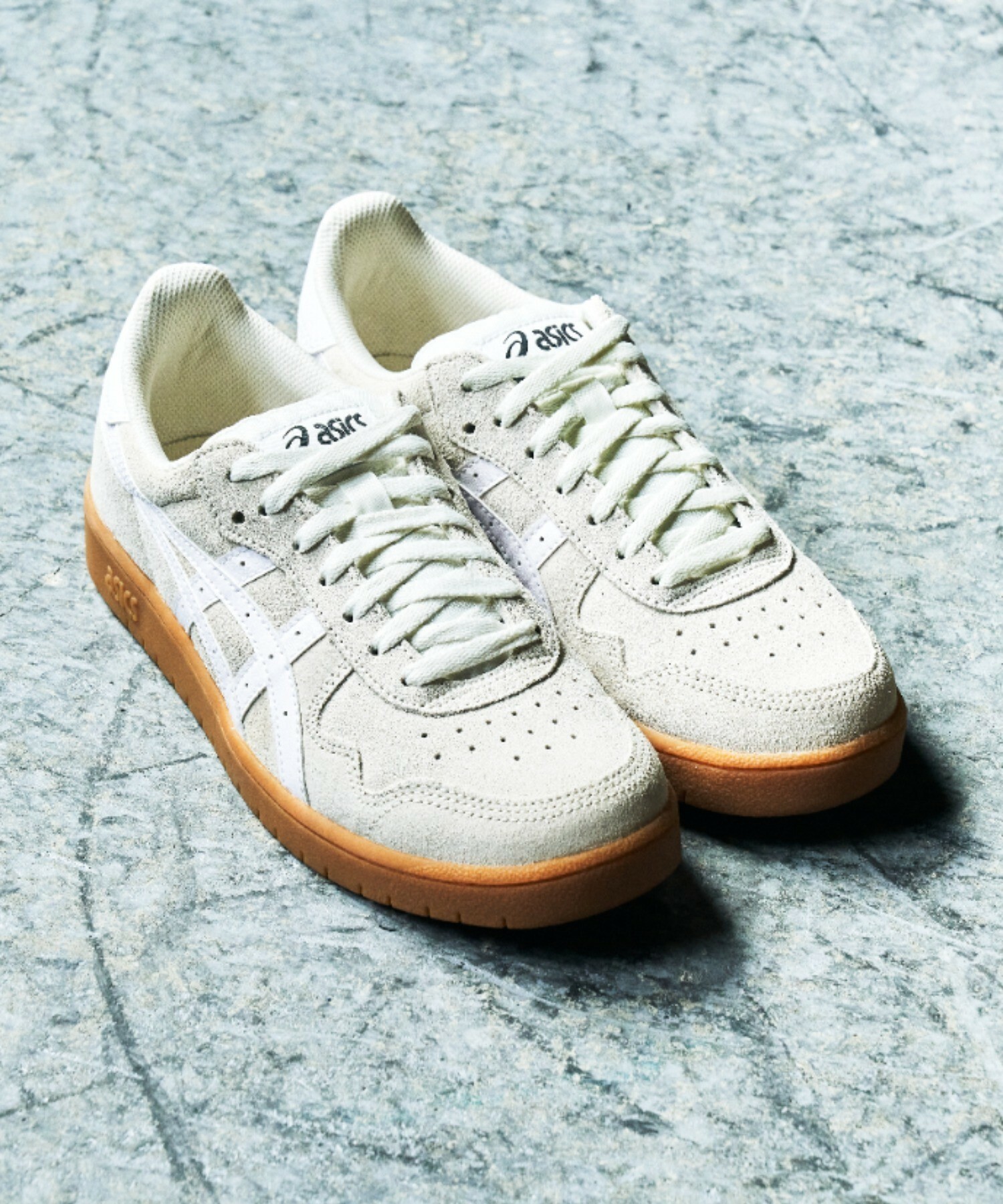 "代購" ASICS JAPAN PRO 日本限定款 灰白 1201A920-100