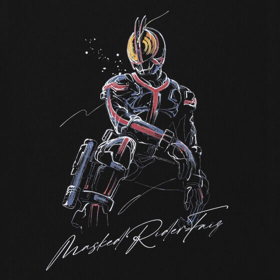 231047 Pbandai 預訂2025/8月 東映ヒーローTシャツ　仮面ライダー555