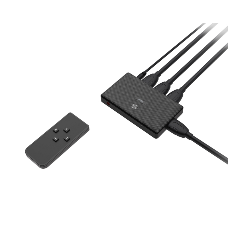 HDMI 4K60Hz三對一切換器 HSW-200