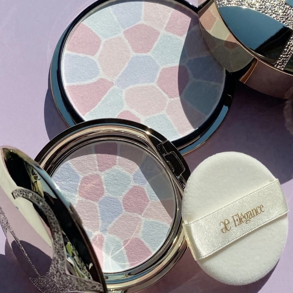 Albion Elegance E大餅 便攜裝8.8g/家庭裝27g (#1-6,8）