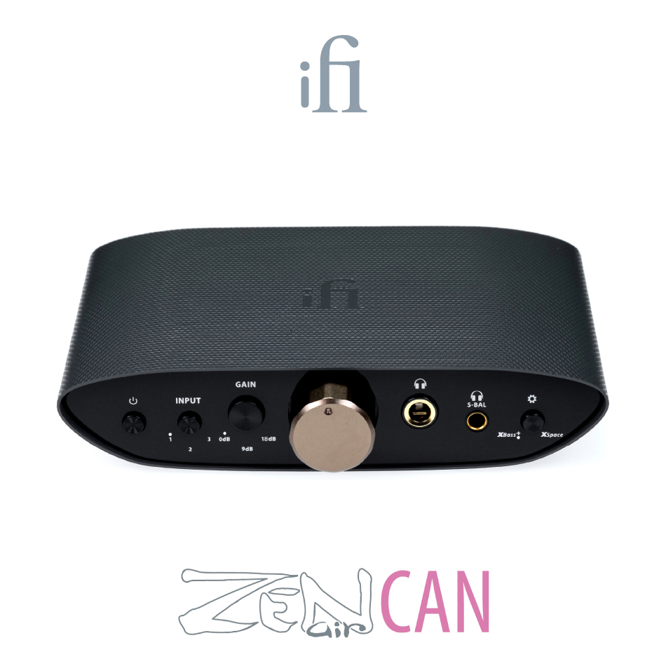 ifi Audio ZEN AIR CAN 耳擴