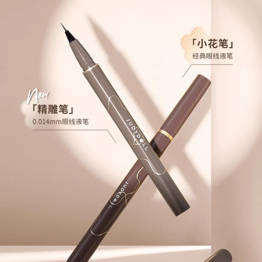 JUDYDOLL SLIM LIQUID EYELINER