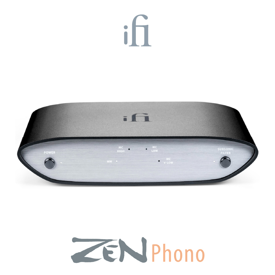 ifi Audio ZEN Phono 唱頭放大機