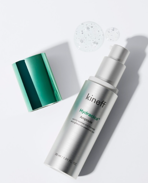 (限量60) UB41 Kineff 積雪草修復安瓶 30ml $299 (買一送一) (限量20套) (EXP:2026/6/25)