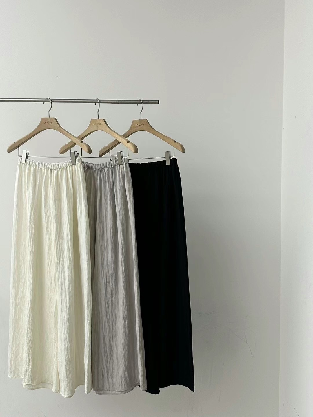 L2 肌里感縐縐褲