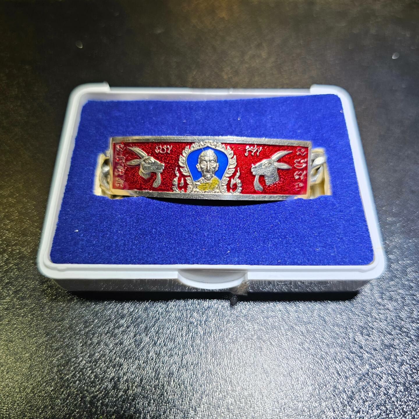 龍婆隆 - 旺財山羊手鏈