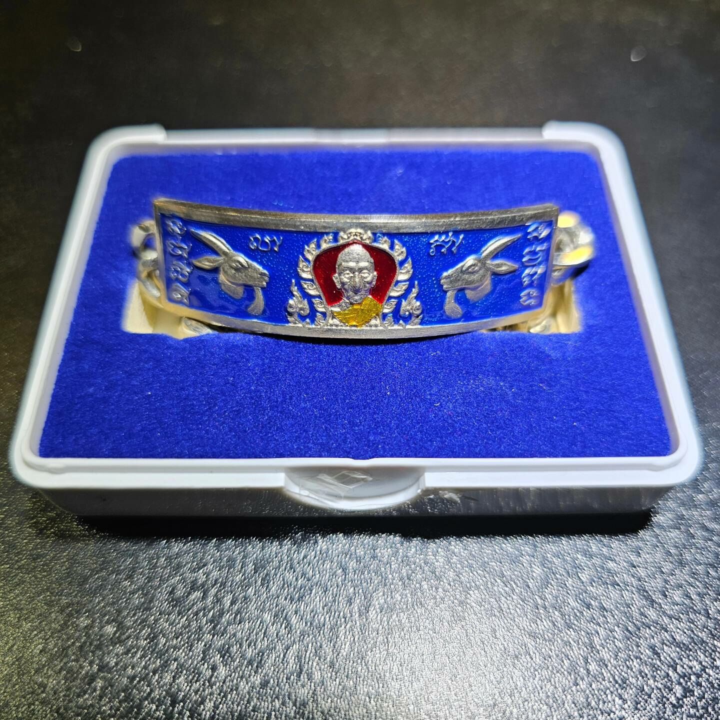 龍婆隆 - 旺財山羊手鏈