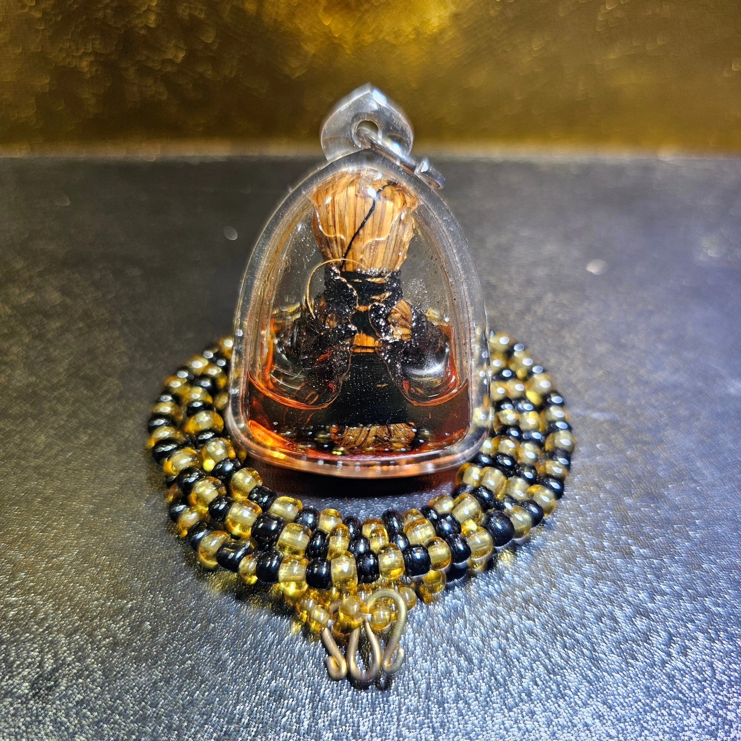 阿贊耍 - 稻草人魂魄勇