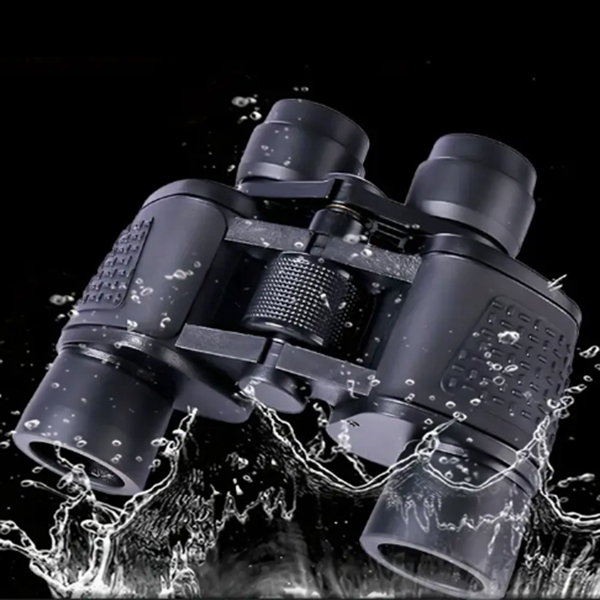 TSK Japan 80x80 Portable HD Binoculars (P3938)