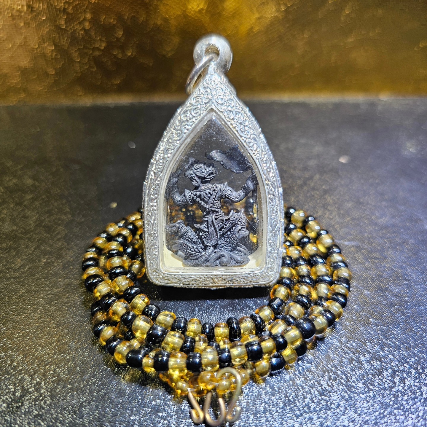 龍婆UP - 持旗哈努曼