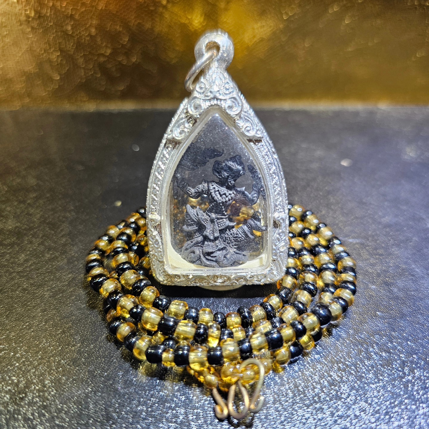 龍婆UP - 持旗哈努曼