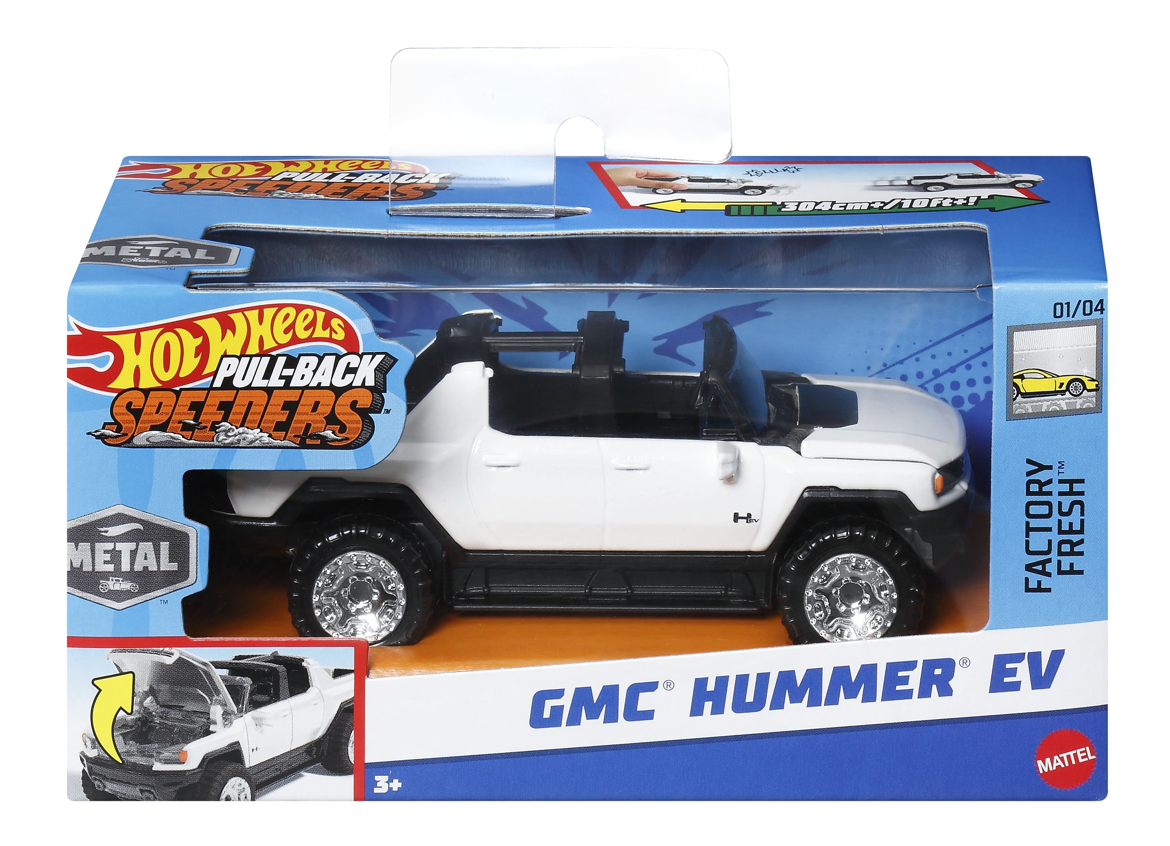 風火輪迴力車Hot Wheels