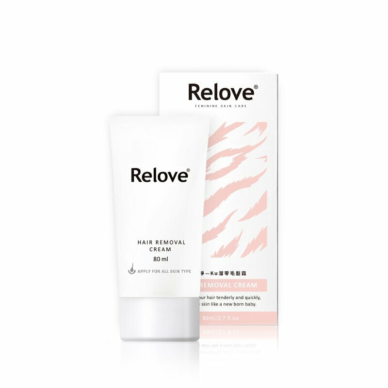 Relove Hair Removal Value Pack
