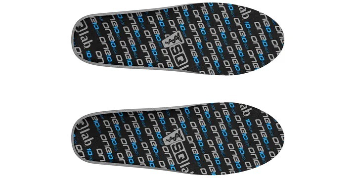 SQlab One10 high Insole 高足弓 支撐鞋墊