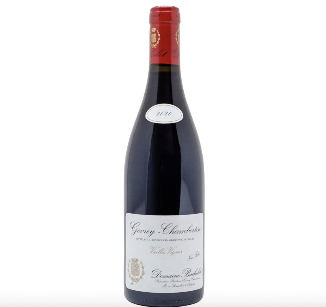 Denis Bachelet Gevrey Chambertin Vieilles Vignes 2020 (BH93)