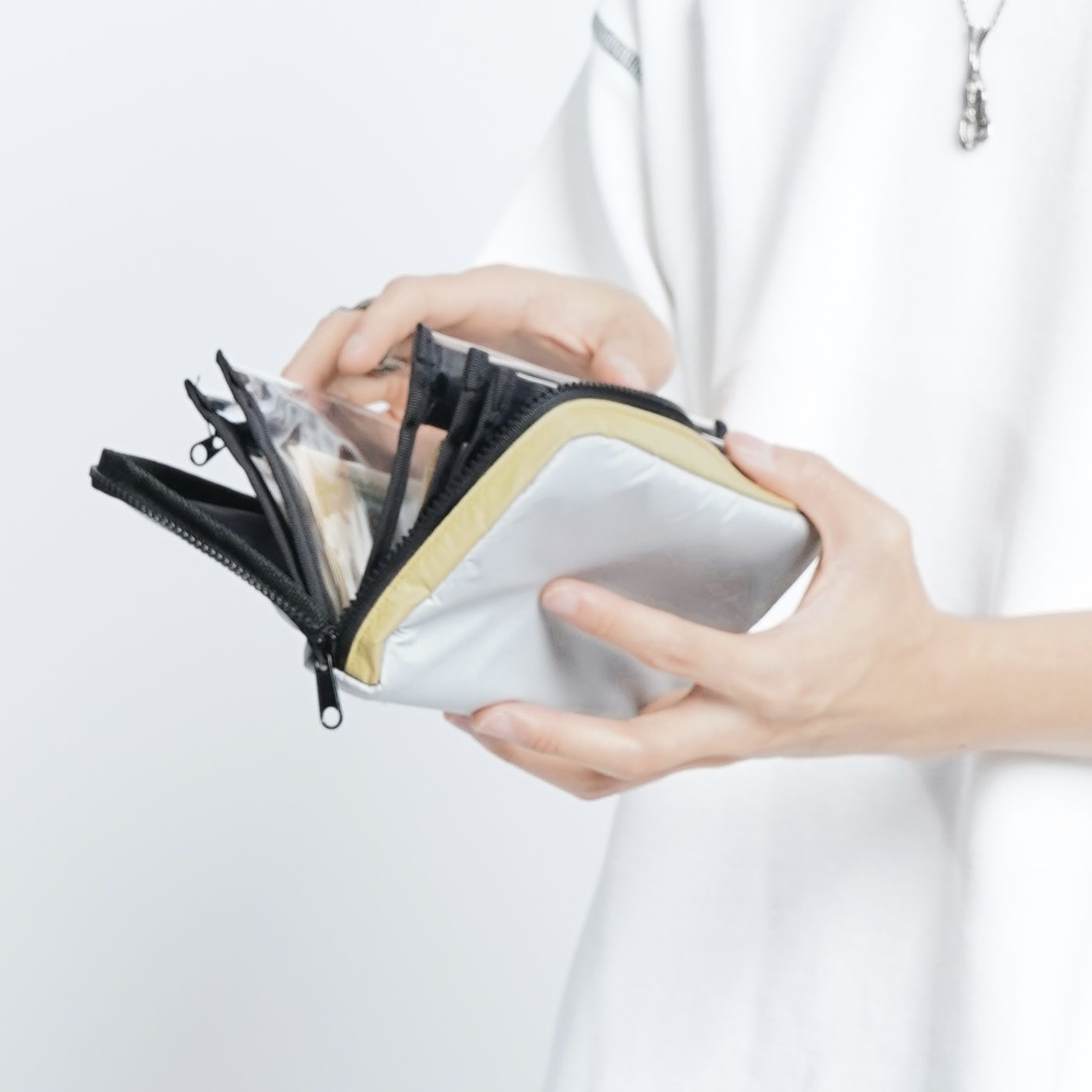 萬用多頁式長夾(輕量款)