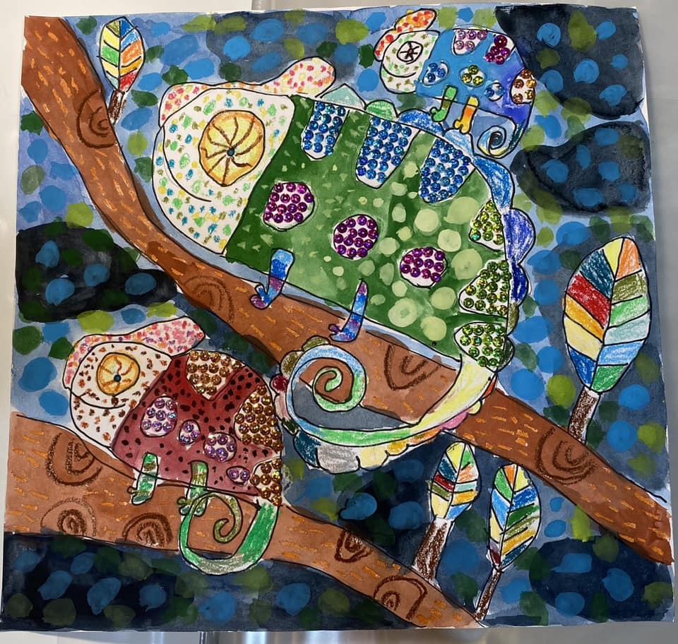 低年級組優選獎