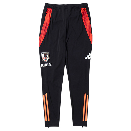 2024 Japan TIRO24 Black Training Pants