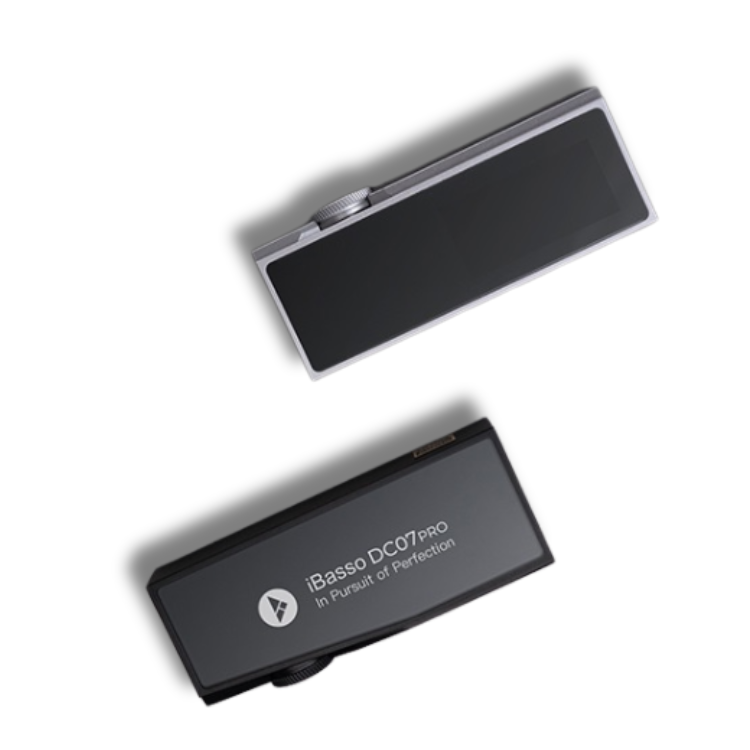 iBasso  DC07 PRO 便攜解碼耳擴