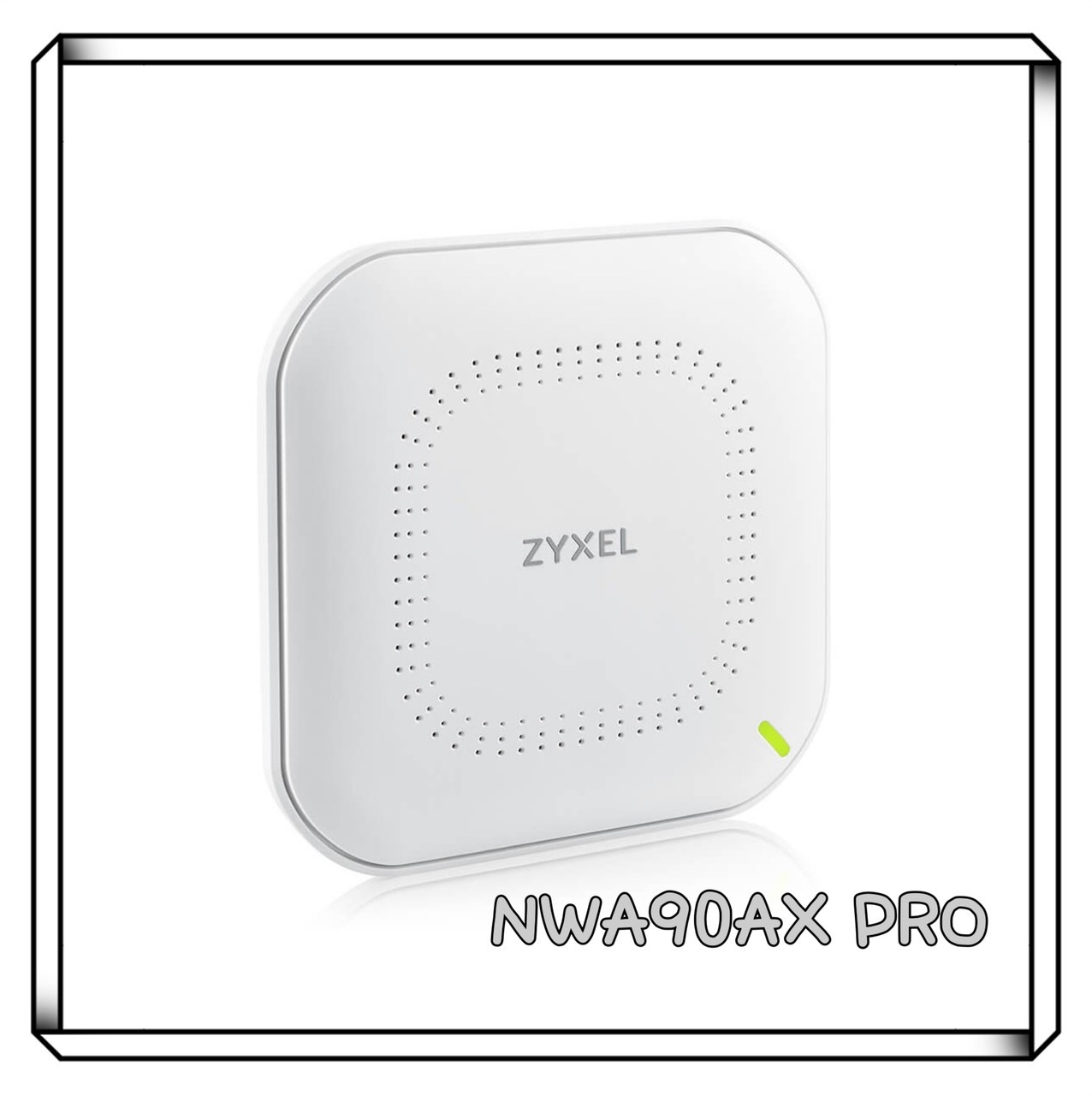 ZyXEL 合勤 NWA90AX PRO 雙頻無線基地台