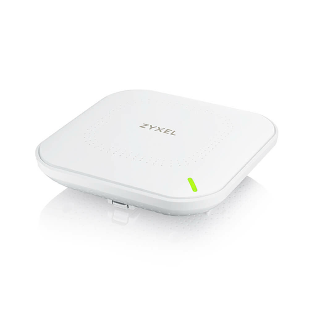 ZyXEL 合勤 NWA90AX 商用雙頻 Wi-Fi 6 AX1800 無線網路基地台