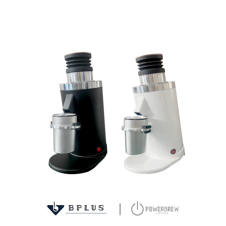 BPLUS DF64 Gen2 電動咖啡磨豆機