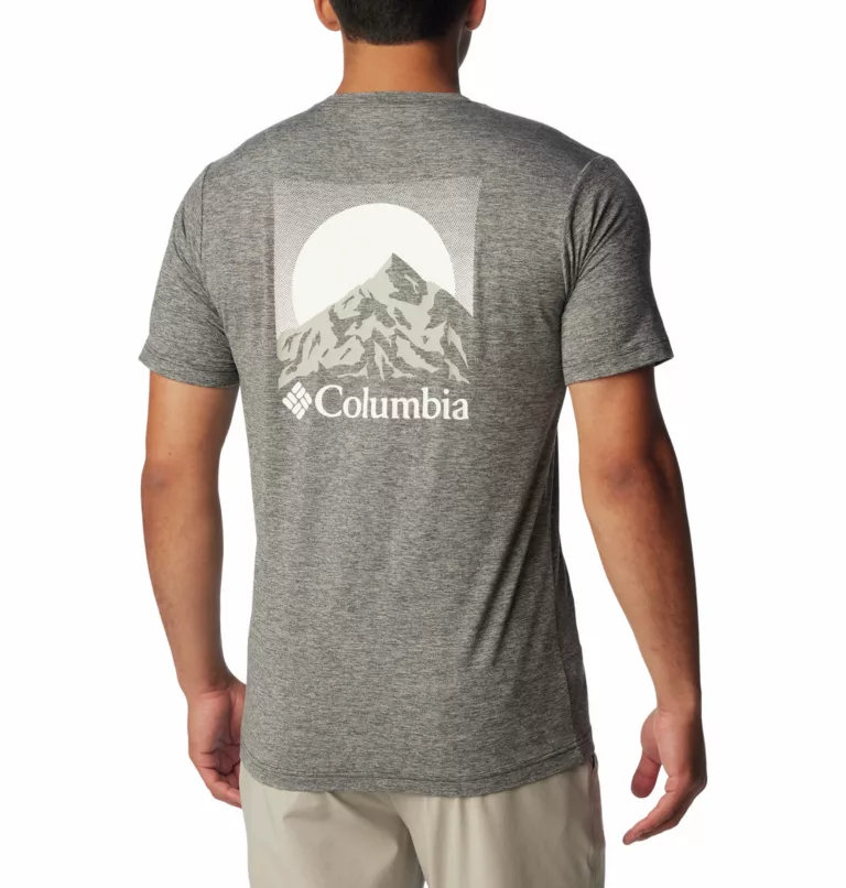 Columbia - Men's Kwick Hike™ Technical Graphic T-Shirt