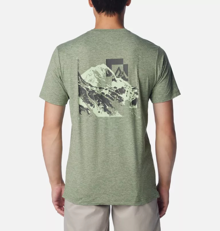 Columbia - Men's Kwick Hike™ Technical Graphic T-Shirt