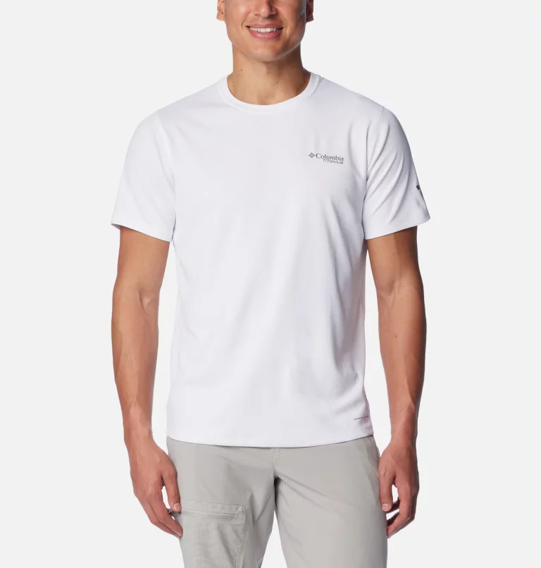 Columbia - Men's Summit Valley™ Short Sleeve Crew Shirt