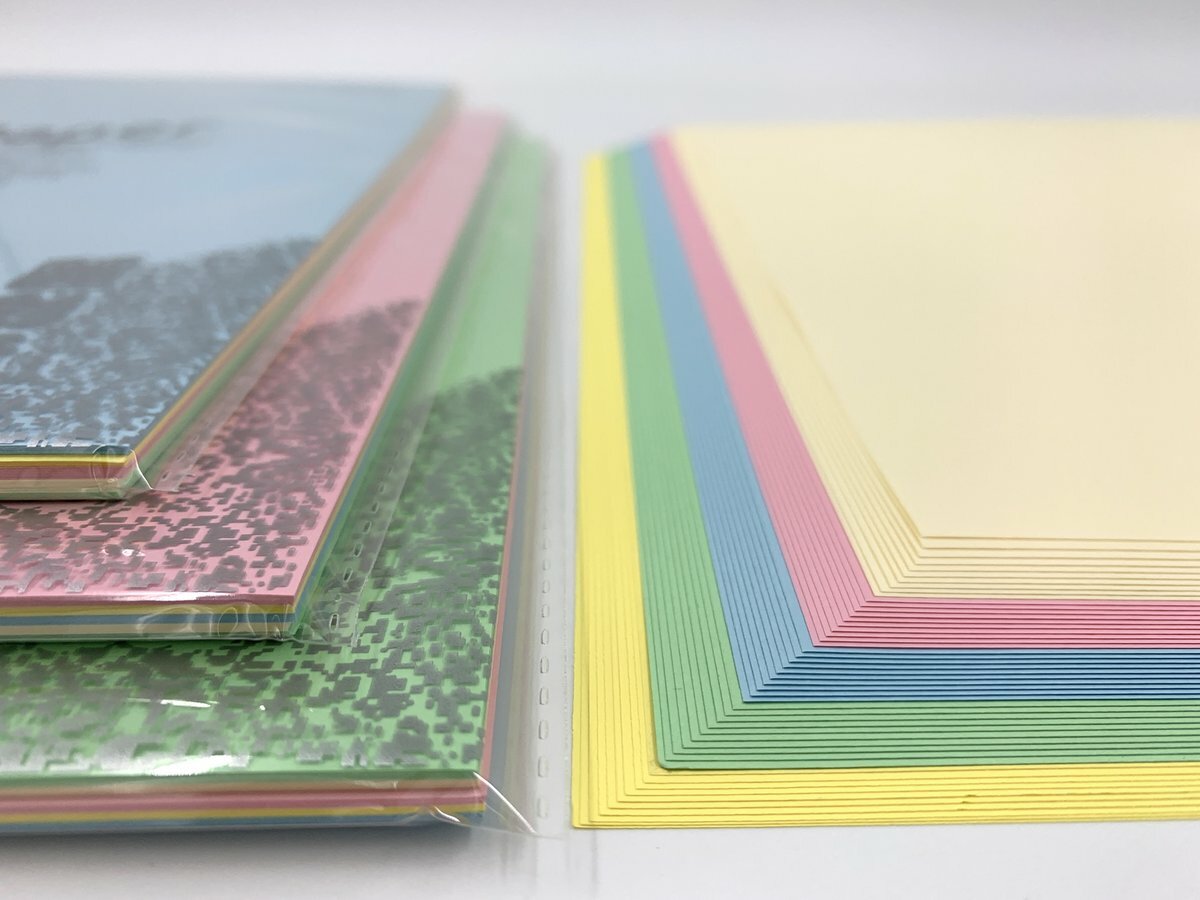 80克 A3 "麗彩"打印紙 - (1包)