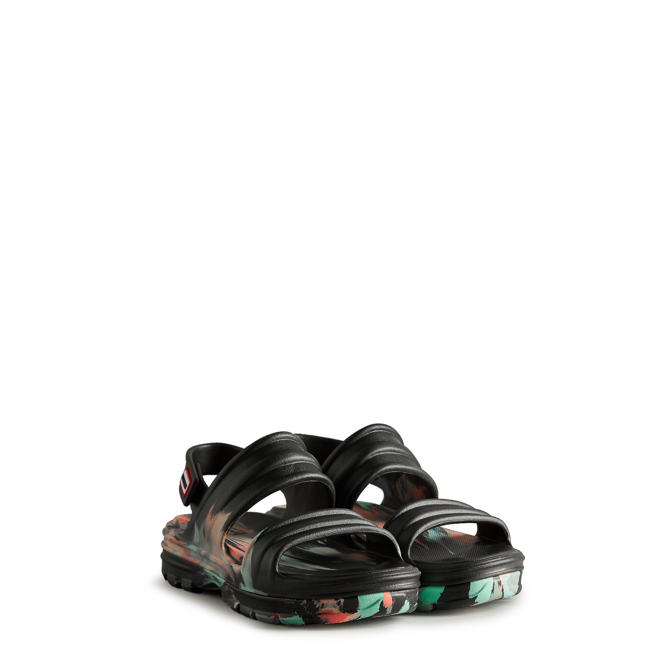 (會員額外45折) 防水 Women's Bloom Algae Marble Sandal