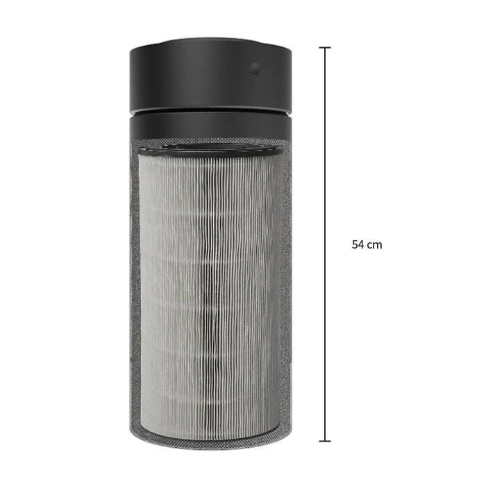 福利品出清【FUTURE LAB. 未來實驗室】O2 Purifier 空氣清淨機 強化版水洗式