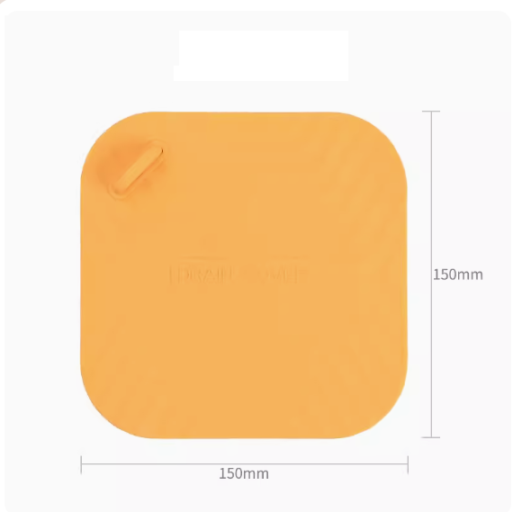 Popular floor drain deodorizer (Tixiangli yellow [upgraded and thickened, insect-proof and odor-proof, special anti-slip])