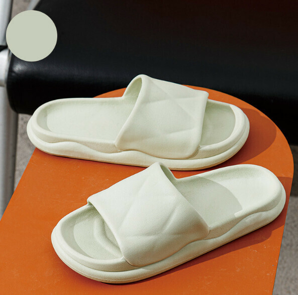 Hotly recommended non-slip soft-soled sandals (green) [size 36-41] [contact customer service after placing the order to confirm the delivery size]